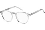 Okulary korekcyjne Tommy Hilfiger TH1893 900 Okrągłe Przezroczyste