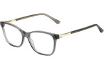 Okulary korekcyjne Jimmy Choo JC274 KB7 Kocie oczy Szare