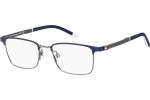 Ochelari Tommy Hilfiger TH1919 FLL Dreptunghiulari Albaștri