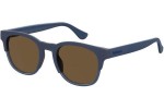 Okulary przeciwsłoneczne Havaianas ANGRA PJP/70 Kwadratowe Niebieskie