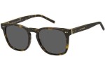 Okulary przeciwsłoneczne Tommy Hilfiger TH1887/S 086/IR Kwadratowe Havana