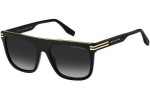 Okulary przeciwsłoneczne Marc Jacobs MARC586/S 807/9O Flat Top Czarne
