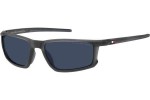 Okulary przeciwsłoneczne Tommy Hilfiger TH1914/S FRE/KU Prostokątne Szare