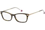 Okulary korekcyjne Tommy Hilfiger TH1878 086 Kocie oczy Havana
