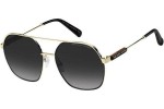 Okulary przeciwsłoneczne Marc Jacobs MARC576/S RHL/9O Okrągłe Złote