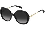 Okulary przeciwsłoneczne Marc Jacobs MARC581/S 807/9O Kocie oczy Czarne