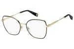 Okulary korekcyjne Marc Jacobs MJ1019 RHL Kocie oczy Złote
