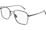 Okulary korekcyjne Saint Laurent SL491 004 Kwadratowe Czarne