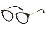 Okulary korekcyjne Max Mara MM1371 807 Okrągłe Czarne