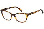Okulary korekcyjne Max Mara MM1375 086 Kocie oczy Havana