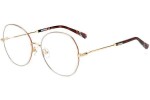 Okulary korekcyjne Missoni MIS0016 TNG Okrągłe Złote