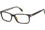 Ochelari David Beckham DB1065 086 Dreptunghiulari Havana