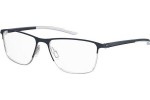 Okulary korekcyjne Under Armour UA5004/G PJP Prostokątne Niebieskie