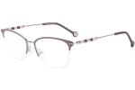 Ochelari Carolina Herrera CH0038 KTS Cat Eye Argintii