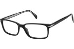 Okulary korekcyjne David Beckham DB1065 807 Prostokątne Czarne