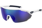 Napszemüvegek Under Armour UA0011/S WWK/W1 Single Lens | Shield Fehér