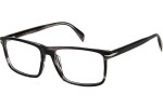 Okulary korekcyjne David Beckham DB1020 2W8 Prostokątne Szare