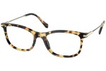 Okulary korekcyjne Miu Miu MU09TV 7S01O1 Kwadratowe Havana