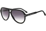 Okulary przeciwsłoneczne Isabel Marant IM0006/S 807/9O Pilotki (Aviator) Czarne