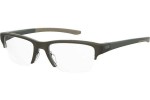 Okulary korekcyjne Under Armour UA5001/G 1ED Browline Zielone