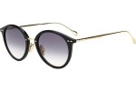 Okulary przeciwsłoneczne Isabel Marant IM0035/S 2M2/9O Okrągłe Czarne