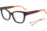 Silmälasit M Missoni MMI0098 086 Cat Eye Havana