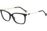 Silmälasit Carolina Herrera CH0072 807 Kulmikkaat Musta