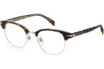 Okulary korekcyjne David Beckham DB1012 WR9 Browline Havana