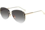 Okulary przeciwsłoneczne Isabel Marant IM0056/S 000/9O Pilotki (Aviator) Złote