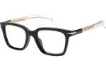 Okulary korekcyjne David Beckham DB7071/F 2M2 Kwadratowe Czarne
