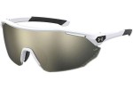 Napszemüvegek Under Armour UA0011/S KB7/UE Single Lens | Shield Fehér