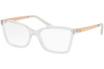 Okulary korekcyjne Michael Kors Caracas MK4058 3050 Kocie oczy Przezroczyste
