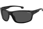 Okulary przeciwsłoneczne Carrera Ducati CARDUC002/S 807/IR Prostokątne Czarne