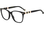 Okulary korekcyjne Carolina Herrera CH0050 3H2 Kwadratowe Czarne
