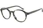 Okulary korekcyjne Giorgio Armani AR7004 5877 Okrągłe Szare