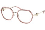 Okulary korekcyjne Michael Kors Atitlan MK3057 1202 Kwadratowe Różowe