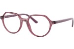 Okulary korekcyjne Ray-Ban Junior Junior Thalia RY9095V 3898 Kwadratowe Różowe