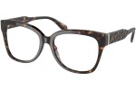 Okulary korekcyjne Michael Kors Palawan MK4091 3006 Kwadratowe Havana