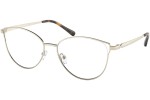 Okulary korekcyjne Michael Kors Sanremo MK3060 1014 Kocie oczy Złote