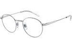 Okulary korekcyjne Arnette The Professional AN6132 740 Okrągłe Srebrne