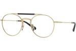 Okulary korekcyjne Vogue Eyewear VO4239 280 Okrągłe Złote
