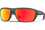 Okulary przeciwsłoneczne Oakley Split Shot OO9416-32 Prostokątne Czarne