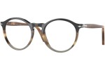 Okulary korekcyjne Persol PO3285V 1135 Okrągłe Czarne