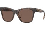 Okulary przeciwsłoneczne Vogue Eyewear VO5428S 238673 Kocie oczy Havana