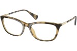Okulary korekcyjne Ralph by Ralph Lauren RA7138U 5003 Owalne Havana