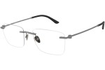 Okulary korekcyjne Giorgio Armani AR5124 3003 Prostokątne Szare