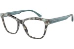 Okulary korekcyjne Emporio Armani EA3193 5097 Kocie oczy Wielokolorowe