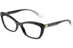Okulary korekcyjne Dolce & Gabbana DG5082 501 Kocie oczy Czarne