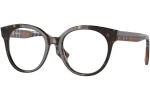 Okulary korekcyjne Burberry Jacqueline BE2356 3991 Okrągłe Havana