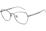 Okulary korekcyjne Emporio Armani EA1133 3010 Kocie oczy Srebrne